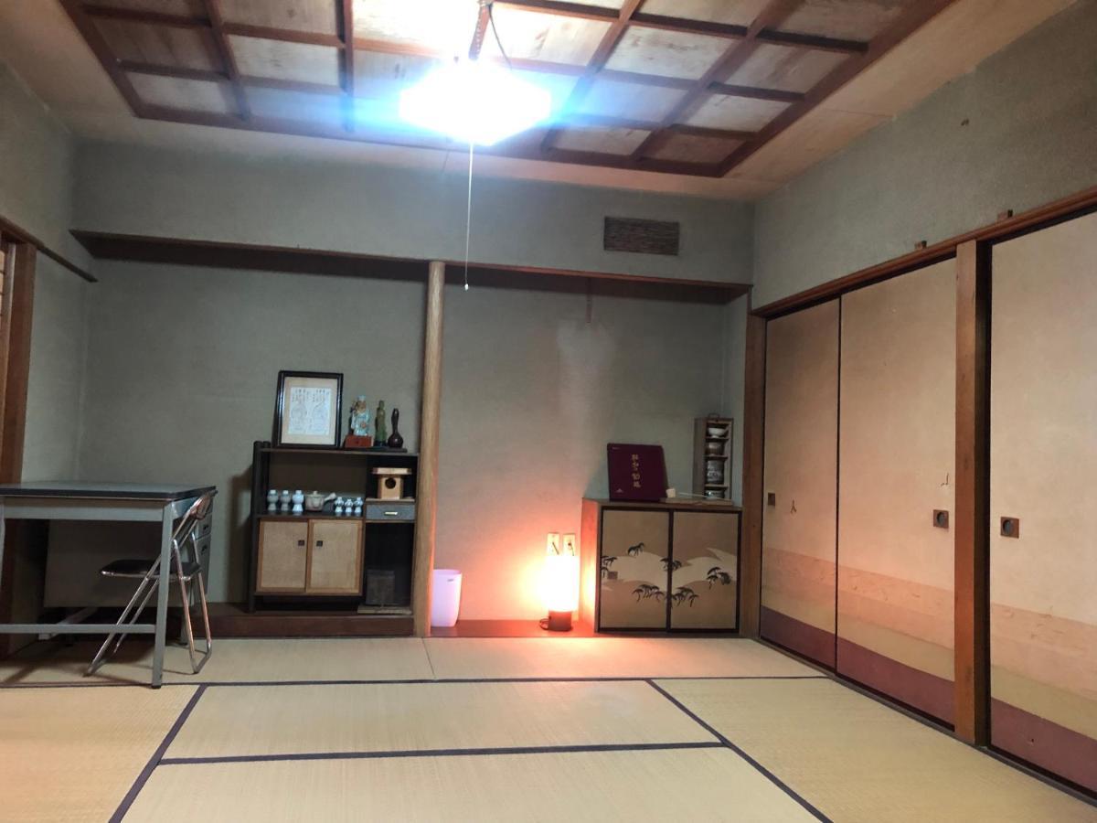 桃源郷２ Hotel Toba Kültér fotó