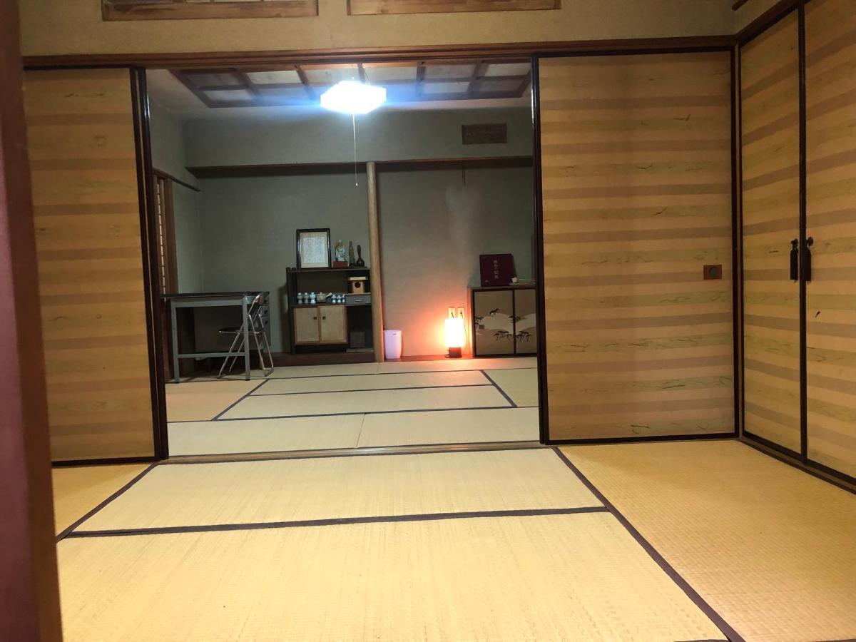 桃源郷２ Hotel Toba Kültér fotó