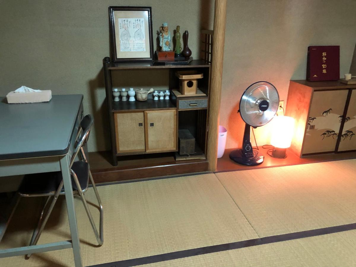 桃源郷２ Hotel Toba Kültér fotó