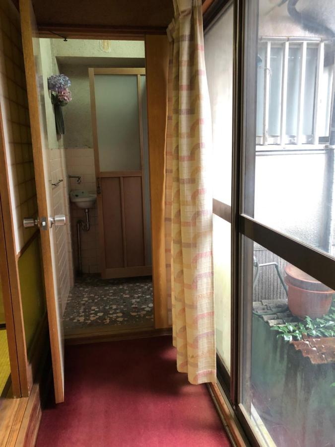 桃源郷２ Hotel Toba Kültér fotó