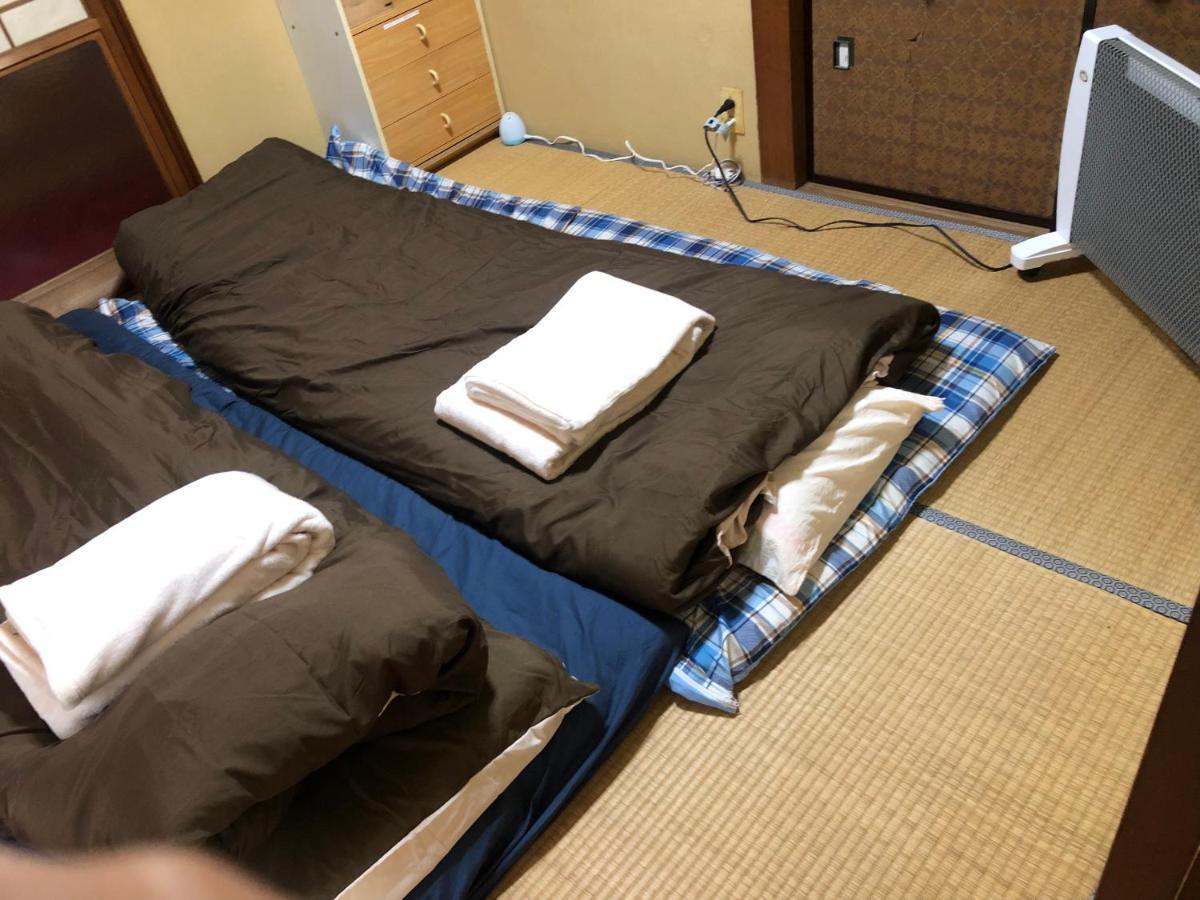 桃源郷２ Hotel Toba Kültér fotó