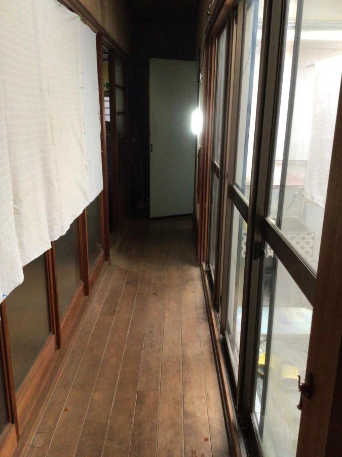 桃源郷２ Hotel Toba Kültér fotó